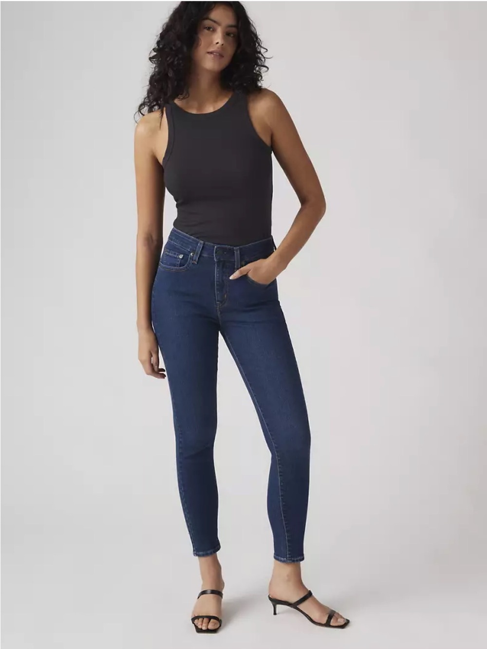Levi’s High Rise Skinny Women's Jeans